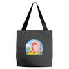 opposite day Tote Bags