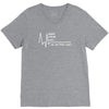 not that calm V-Neck Tee