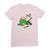 dead link Ladies Fitted T-Shirt