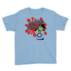 zombie geek Youth Tee