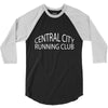 Central City Running Club 3/4 Sleeve Shirt