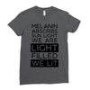 we lit Ladies Fitted T-Shirt