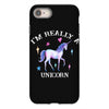 i'm really a unicorn iPhone 8