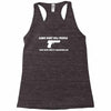 guns don't kill people dads Racerback Tank