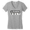 armin only Women's V-Neck T-Shirt