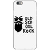 old school rock iPhone 6/6s Case