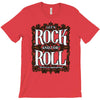 let's rock and or roll T-Shirt