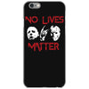 no lives matter iPhone 6/6s Case