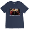 just a bunch of hocus pocus sanderson sisters V-Neck Tee
