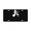 bee attack License Plate