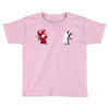 listen to your conscience Toddler T-shirt