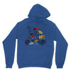 lets the adventure begin Unisex Hoodie