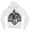 Dance Off Bro! Zipper Hoodie