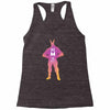 All Might Racerback Tank