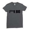 Fcc Boo Ladies Fitted T-Shirt
