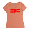 cavalera conspiracy Women's Triblend Scoop T-shirt