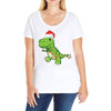 tree rex Ladies Curvy T-Shirt