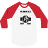 they don't want none 3/4 Sleeve Shirt