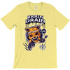 brain drain fox T-Shirt