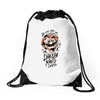 donkey kong country Drawstring Bags