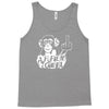 affen geil  fun ,spr&uuml;che,lustig,affe,mittelfinger,stinkefinger,party Tank Top