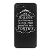 look good forties iPhone 7 Plus Case