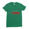 UNI FLOWS Ladies Fitted T-Shirt