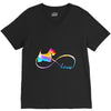 limited edition 1 V-Neck Tee