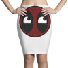 deadpool Pencil Skirts