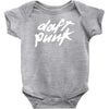 daft punk Baby Onesie