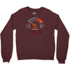 urkelometer Crewneck Sweatshirt