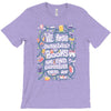 we lose ourselves in books T-Shirt