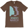 women's march 2017 on washington T-Shirt