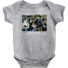 Pierre Auguste Renoir Bal Du Moulin De La Galette Baby Bodysuit