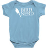 bird nerd Baby Bodysuit