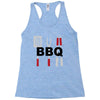 bbq Racerback Tank