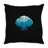 Shell Throw Pillow