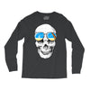 skull holiday Long Sleeve Shirts