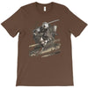 the weight of the world T-Shirt