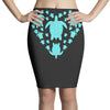 sea turtle sea life Pencil Skirts