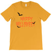 happy halloween . T-Shirt