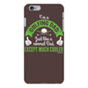 golfing dad much cooler iPhone 6/6s Plus Case
