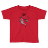 neverending deadpool Toddler T-shirt