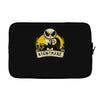 nightmare   scroll Laptop sleeve