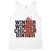 Pubg Silhouette Tank Top