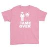 game over Youth Tee