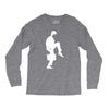 ministry of silly walks Long Sleeve Shirts