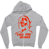 call me snake Zipper Hoodie