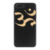 om zeichen indien buddhisten meditation religion yoga iPhone 7 Plus Case