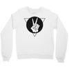Peace Crewneck Sweatshirt